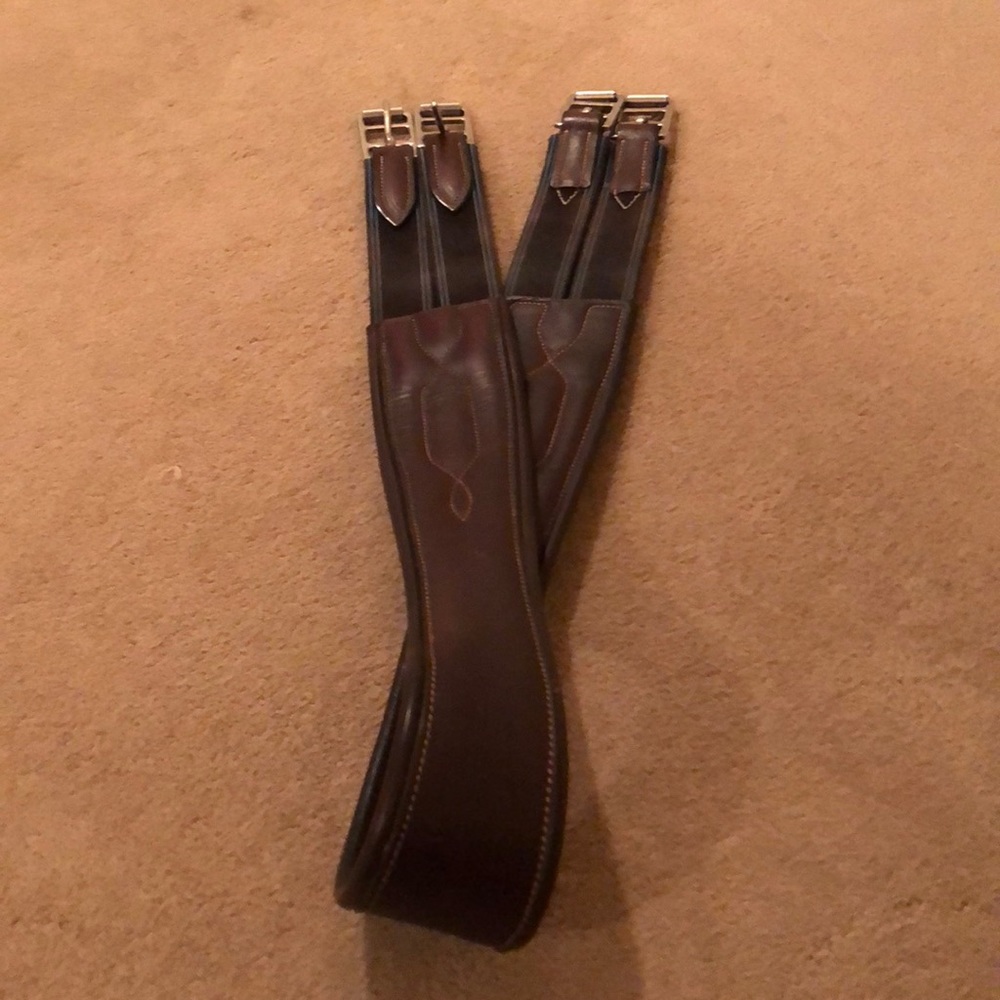 Hadfields girth